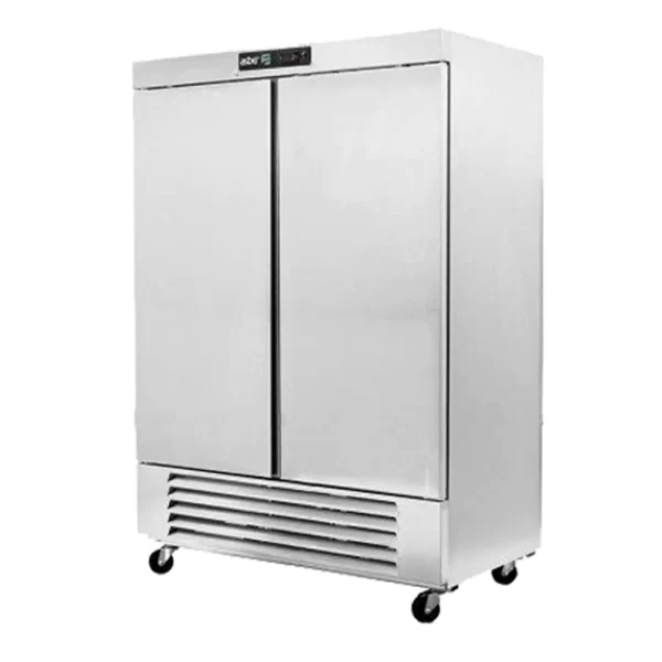 Refrigerador Asber ARR-49-H HC Vertical 2 Puertas 49 Pies Cúbicos