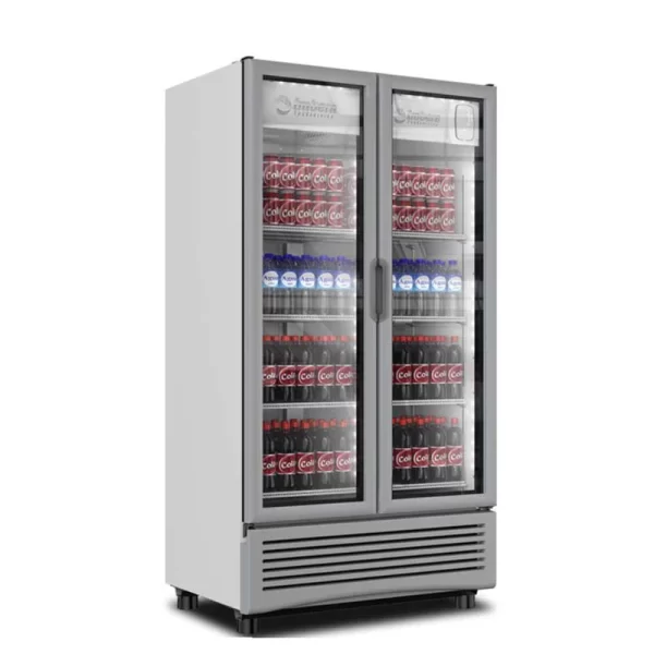 Imbera VRD26 Refrigerador Vertical 2 Puertas 26 Pies