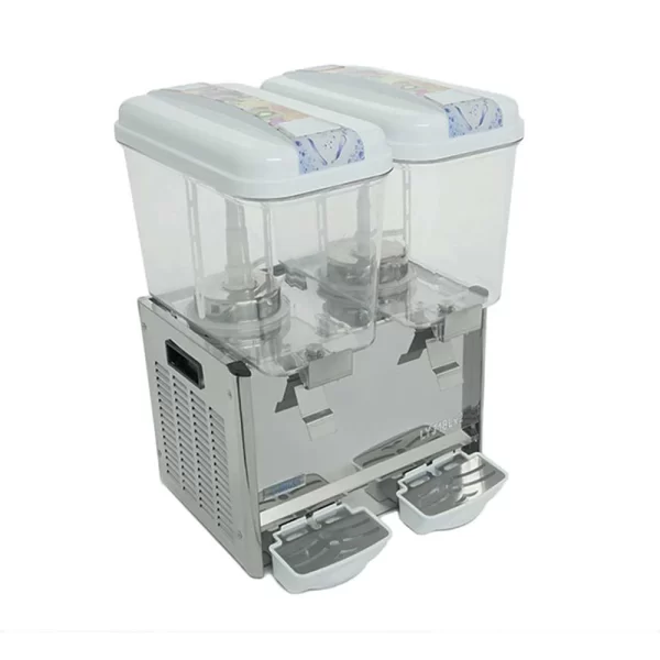 Migsa LYP-2X18 Enfriador y Dispensador de Bebidas