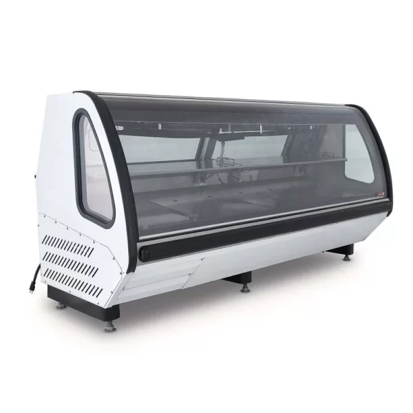 Torrey VCA250 B Vitrina Refrigerada Carnicería 250 Litros